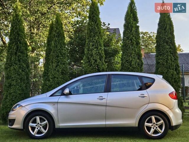 Сірий Сеат Altea, об'ємом двигуна 1.6 л та пробігом 217 тис. км за 6699 $, фото 7 на Automoto.ua
