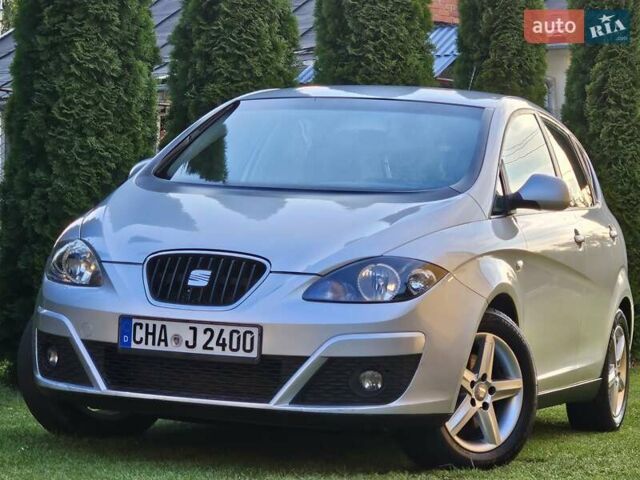 Серый Сеат Алтеа, объемом двигателя 1.6 л и пробегом 217 тыс. км за 6750 $, фото 1 на Automoto.ua