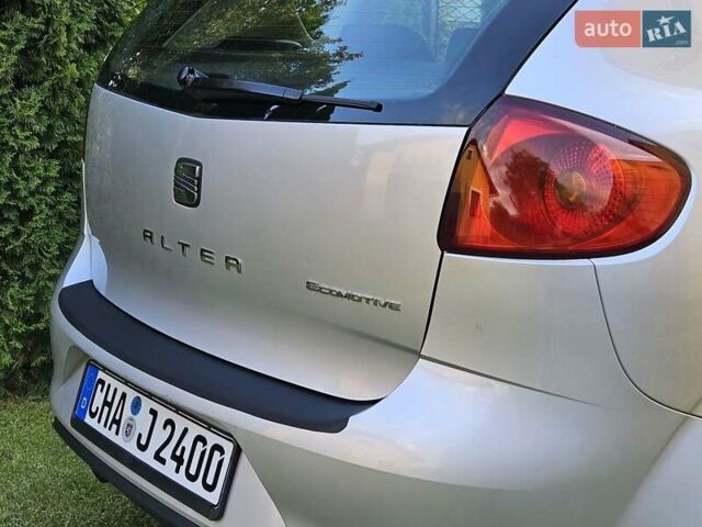 Серый Сеат Алтеа, объемом двигателя 1.6 л и пробегом 217 тыс. км за 6750 $, фото 20 на Automoto.ua