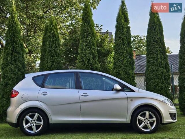 Серый Сеат Алтеа, объемом двигателя 1.6 л и пробегом 217 тыс. км за 6750 $, фото 6 на Automoto.ua