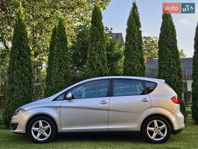 Серый Сеат Алтеа, объемом двигателя 1.6 л и пробегом 217 тыс. км за 6750 $, фото 7 на Automoto.ua