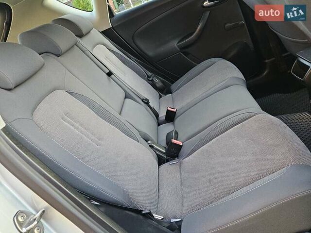 Сірий Сеат Altea, об'ємом двигуна 1.6 л та пробігом 217 тис. км за 6699 $, фото 72 на Automoto.ua