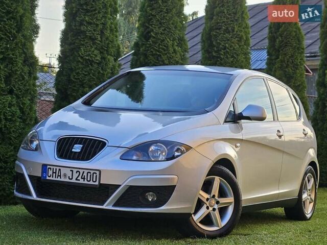 Серый Сеат Алтеа, объемом двигателя 1.6 л и пробегом 217 тыс. км за 6750 $, фото 3 на Automoto.ua