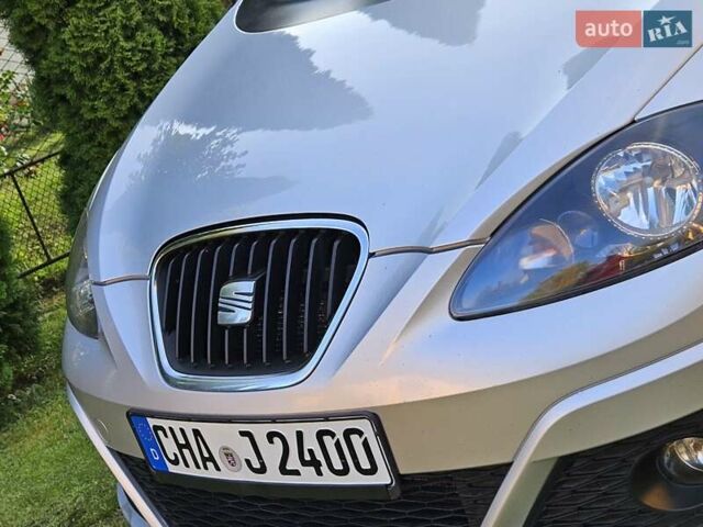 Сірий Сеат Altea, об'ємом двигуна 1.6 л та пробігом 217 тис. км за 6699 $, фото 20 на Automoto.ua