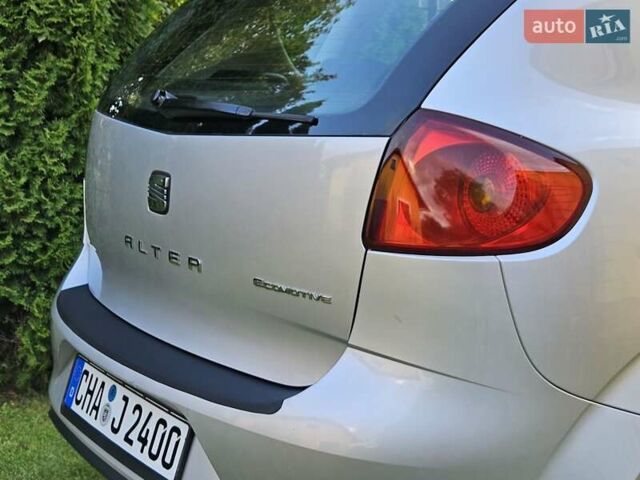 Серый Сеат Алтеа, объемом двигателя 1.6 л и пробегом 217 тыс. км за 6750 $, фото 34 на Automoto.ua