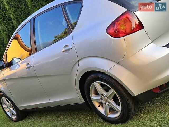 Серый Сеат Алтеа, объемом двигателя 1.6 л и пробегом 217 тыс. км за 6750 $, фото 35 на Automoto.ua