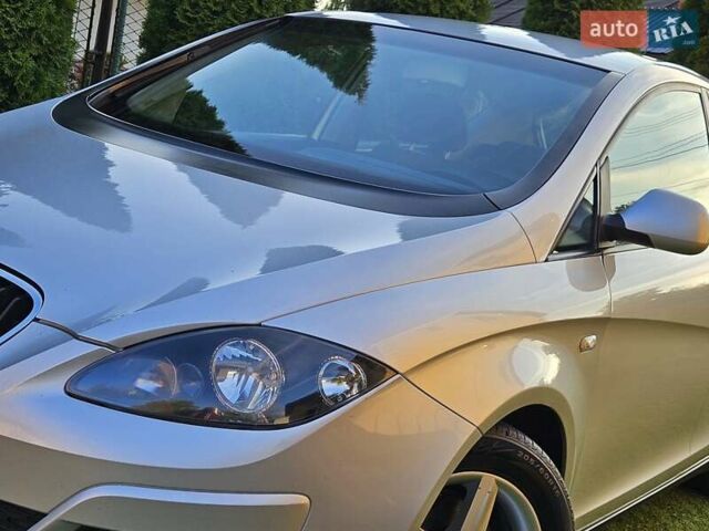 Серый Сеат Алтеа, объемом двигателя 1.6 л и пробегом 217 тыс. км за 6700 $, фото 26 на Automoto.ua