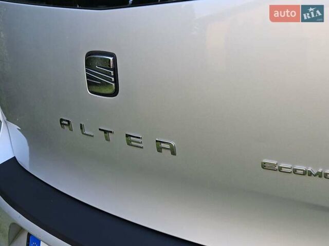 Серый Сеат Алтеа, объемом двигателя 1.6 л и пробегом 217 тыс. км за 6750 $, фото 32 на Automoto.ua