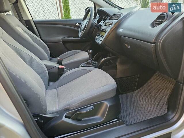 Серый Сеат Алтеа, объемом двигателя 1.6 л и пробегом 217 тыс. км за 6750 $, фото 49 на Automoto.ua