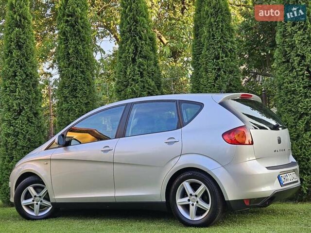 Серый Сеат Алтеа, объемом двигателя 1.6 л и пробегом 217 тыс. км за 6750 $, фото 14 на Automoto.ua