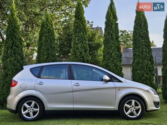 Сірий Сеат Altea, об'ємом двигуна 1.6 л та пробігом 217 тис. км за 6699 $, фото 6 на Automoto.ua