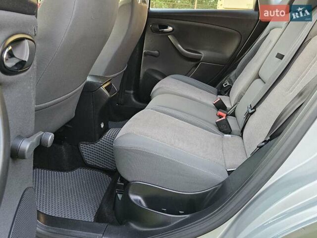 Сірий Сеат Altea, об'ємом двигуна 1.6 л та пробігом 217 тис. км за 6699 $, фото 71 на Automoto.ua