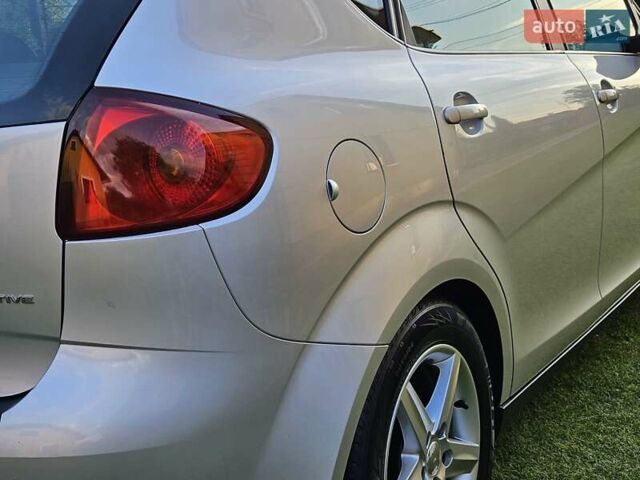 Сірий Сеат Altea, об'ємом двигуна 1.6 л та пробігом 217 тис. км за 6699 $, фото 36 на Automoto.ua