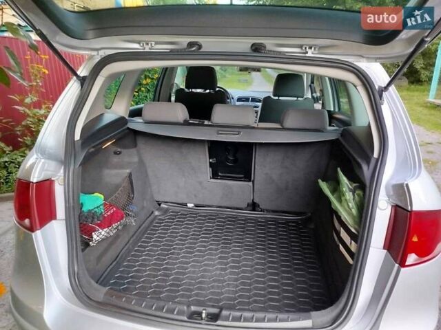 Серый Сеат Алтеа, объемом двигателя 0 л и пробегом 190 тыс. км за 8999 $, фото 6 на Automoto.ua