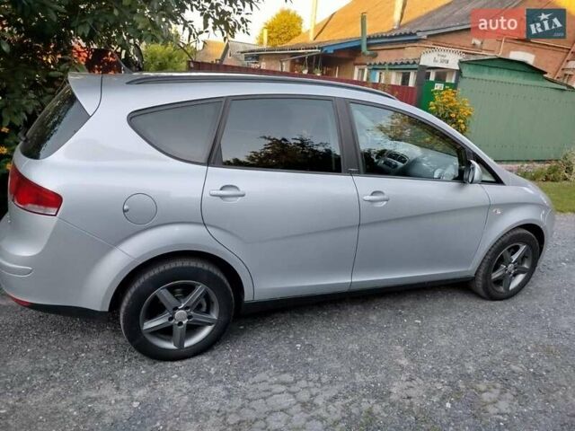 Серый Сеат Алтеа, объемом двигателя 0 л и пробегом 190 тыс. км за 8999 $, фото 2 на Automoto.ua