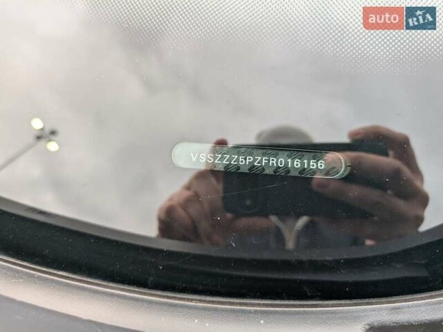 Серый Сеат Алтеа, объемом двигателя 1.6 л и пробегом 144 тыс. км за 10600 $, фото 14 на Automoto.ua