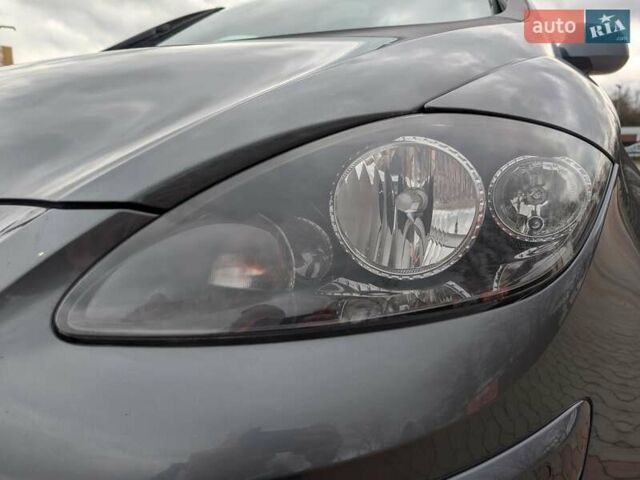 Серый Сеат Алтеа, объемом двигателя 1.6 л и пробегом 144 тыс. км за 10600 $, фото 13 на Automoto.ua