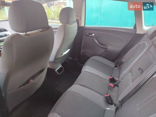 Серый Сеат Алтеа, объемом двигателя 0 л и пробегом 190 тыс. км за 8999 $, фото 16 на Automoto.ua