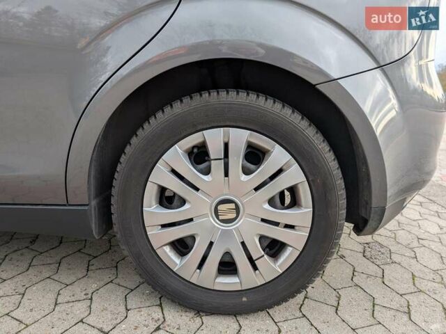 Серый Сеат Алтеа, объемом двигателя 1.6 л и пробегом 144 тыс. км за 10600 $, фото 16 на Automoto.ua