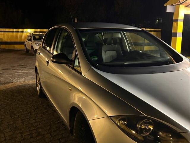 Серый Сеат Алтеа, объемом двигателя 1.6 л и пробегом 214 тыс. км за 5300 $, фото 5 на Automoto.ua