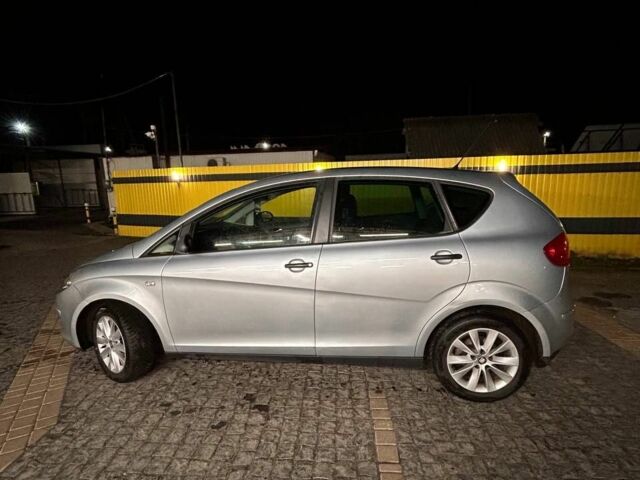 Серый Сеат Алтеа, объемом двигателя 1.6 л и пробегом 214 тыс. км за 5300 $, фото 6 на Automoto.ua