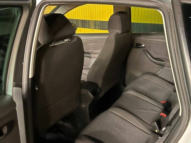 Серый Сеат Алтеа, объемом двигателя 1.6 л и пробегом 214 тыс. км за 5300 $, фото 7 на Automoto.ua