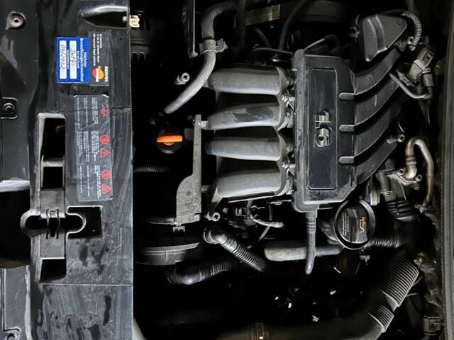 Серый Сеат Алтеа, объемом двигателя 1.6 л и пробегом 214 тыс. км за 5300 $, фото 8 на Automoto.ua