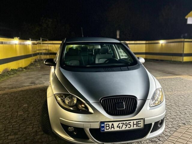 Серый Сеат Алтеа, объемом двигателя 1.6 л и пробегом 214 тыс. км за 5300 $, фото 10 на Automoto.ua