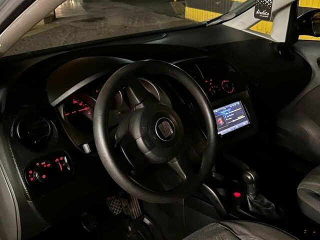 Серый Сеат Алтеа, объемом двигателя 1.6 л и пробегом 214 тыс. км за 5300 $, фото 9 на Automoto.ua