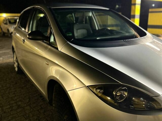 Серый Сеат Алтеа, объемом двигателя 1.6 л и пробегом 214 тыс. км за 5300 $, фото 1 на Automoto.ua