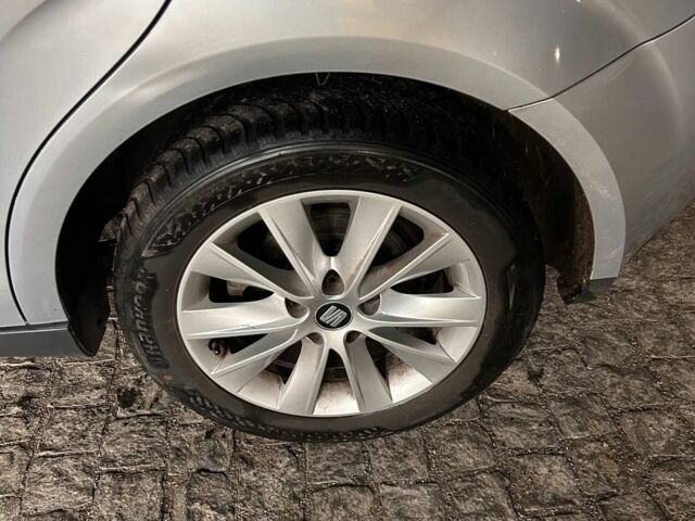 Серый Сеат Алтеа, объемом двигателя 1.6 л и пробегом 214 тыс. км за 5300 $, фото 3 на Automoto.ua