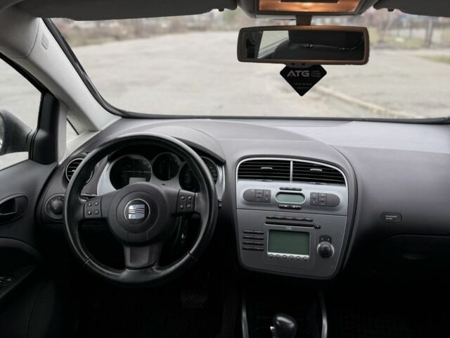 Серый Сеат Алтеа, объемом двигателя 2 л и пробегом 71 тыс. км за 9200 $, фото 6 на Automoto.ua