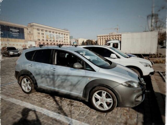 Сеат Алтеа 2008 в Борисполе на Automoto.ua Серый Сеат Алтеа, объемом двигателя 2 л и пробегом 292 тыс. км за 4000 $, фото 3 на Automoto.ua