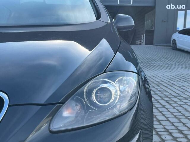 Серый Сеат Алтеа, объемом двигателя 2 л и пробегом 215 тыс. км за 7190 $, фото 2 на Automoto.ua