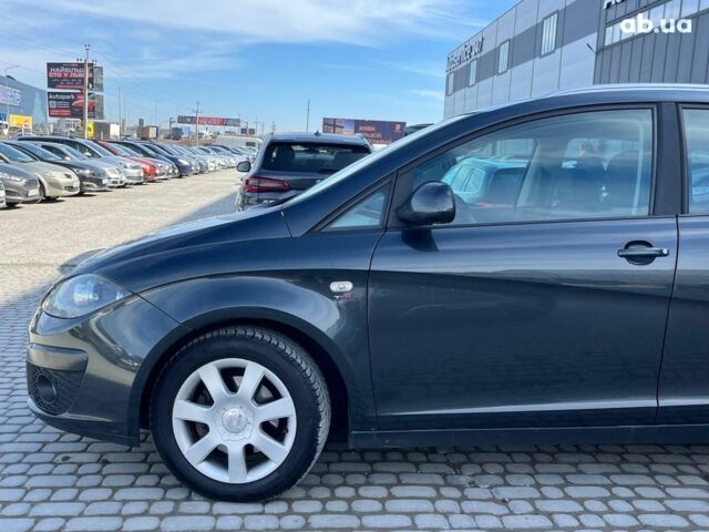 Серый Сеат Алтеа, объемом двигателя 2 л и пробегом 215 тыс. км за 7190 $, фото 4 на Automoto.ua