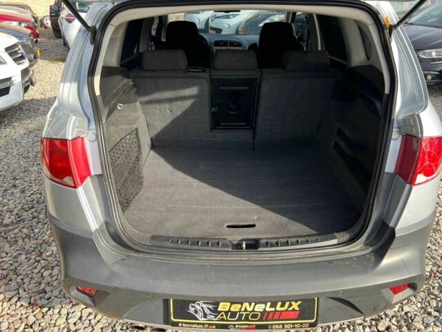 Сірий Сеат Altea, об'ємом двигуна 2 л та пробігом 282 тис. км за 6399 $, фото 13 на Automoto.ua