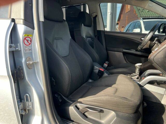 Сірий Сеат Altea, об'ємом двигуна 2 л та пробігом 282 тис. км за 6399 $, фото 15 на Automoto.ua