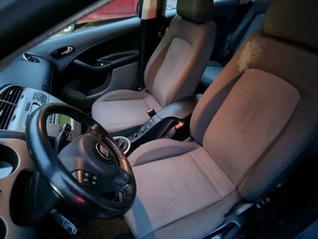 Синий Сеат Алтеа, объемом двигателя 2 л и пробегом 215 тыс. км за 4900 $, фото 11 на Automoto.ua