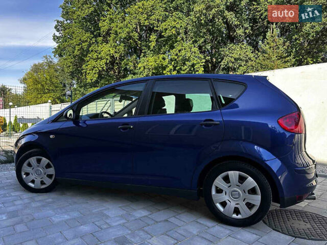 Синій Сеат Altea, об'ємом двигуна 1.6 л та пробігом 196 тис. км за 5800 $, фото 13 на Automoto.ua