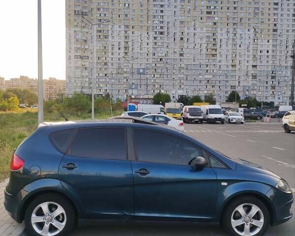 Синій Сеат Altea, об'ємом двигуна 1.9 л та пробігом 296 тис. км за 5000 $, фото 6 на Automoto.ua