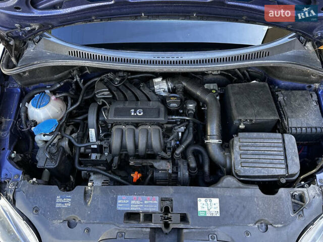 Синій Сеат Altea, об'ємом двигуна 1.6 л та пробігом 196 тис. км за 5800 $, фото 9 на Automoto.ua