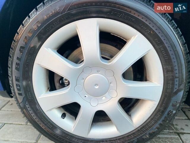 Синий Сеат Алтеа, объемом двигателя 1.6 л и пробегом 262 тыс. км за 5300 $, фото 10 на Automoto.ua