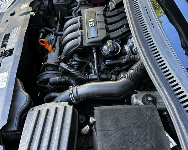 Синій Сеат Altea, об'ємом двигуна 1.6 л та пробігом 196 тис. км за 5800 $, фото 1 на Automoto.ua