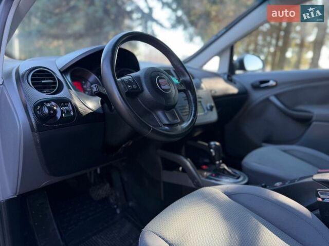 Синий Сеат Алтеа, объемом двигателя 1.98 л и пробегом 265 тыс. км за 5500 $, фото 36 на Automoto.ua