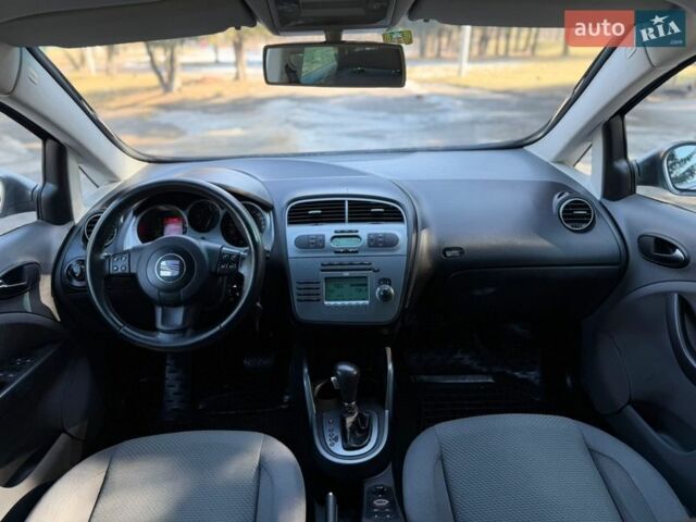 Синий Сеат Алтеа, объемом двигателя 1.98 л и пробегом 265 тыс. км за 5500 $, фото 26 на Automoto.ua