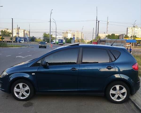 Синій Сеат Altea, об'ємом двигуна 1.9 л та пробігом 296 тис. км за 5000 $, фото 5 на Automoto.ua