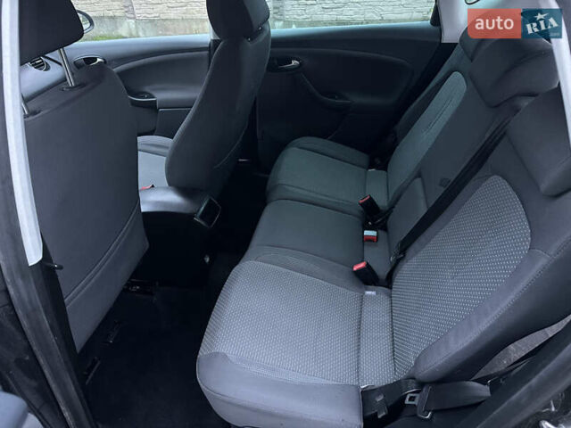 Синий Сеат Алтеа, объемом двигателя 1.6 л и пробегом 262 тыс. км за 5997 $, фото 18 на Automoto.ua