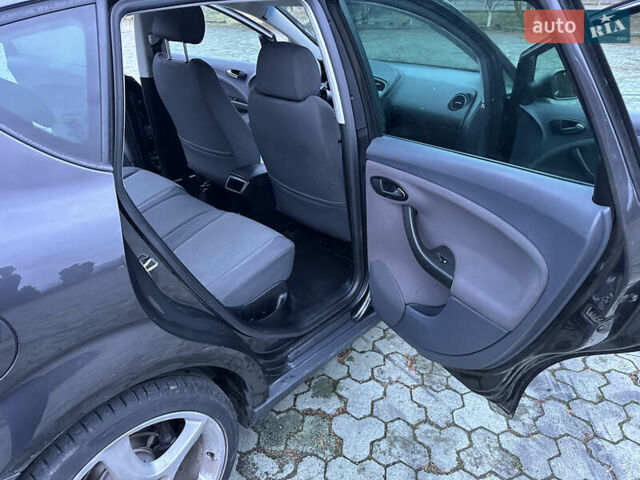 Синий Сеат Алтеа, объемом двигателя 1.6 л и пробегом 263 тыс. км за 5200 $, фото 21 на Automoto.ua