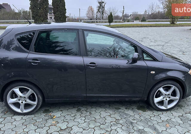 Синий Сеат Алтеа, объемом двигателя 1.6 л и пробегом 262 тыс. км за 5997 $, фото 12 на Automoto.ua