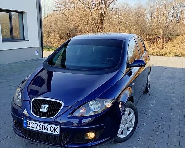 Синій Сеат Altea, об'ємом двигуна 1.9 л та пробігом 228 тис. км за 5550 $, фото 9 на Automoto.ua